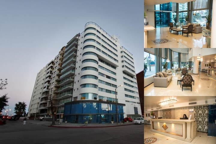 Palladium Business Hotel photo collage