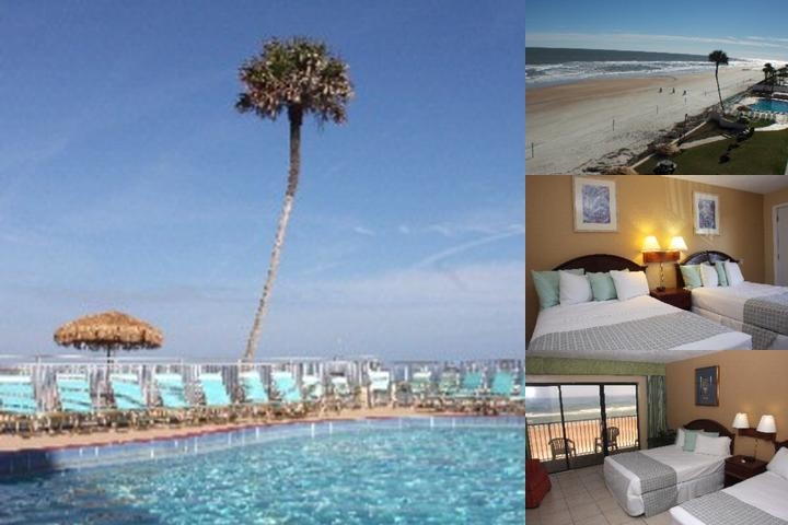 Makai Beach Lodge photo collage