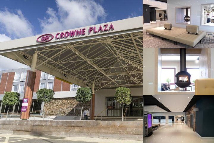 Crowne Plaza Stratford Upon Avon by Ihg photo collage