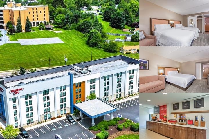 Hampton Inn Harrisburg-East (Hershey Area) photo collage