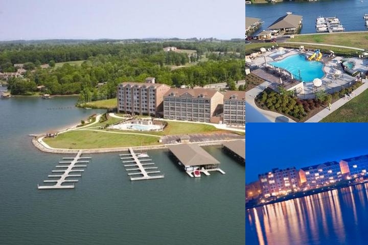 Mariners Landing Resort & Conference Center photo collage
