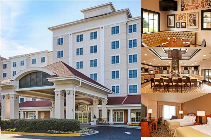 Sonesta Atlanta Airport South photo collage