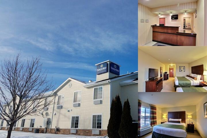 Americinn by Wyndham Oshkosh photo collage