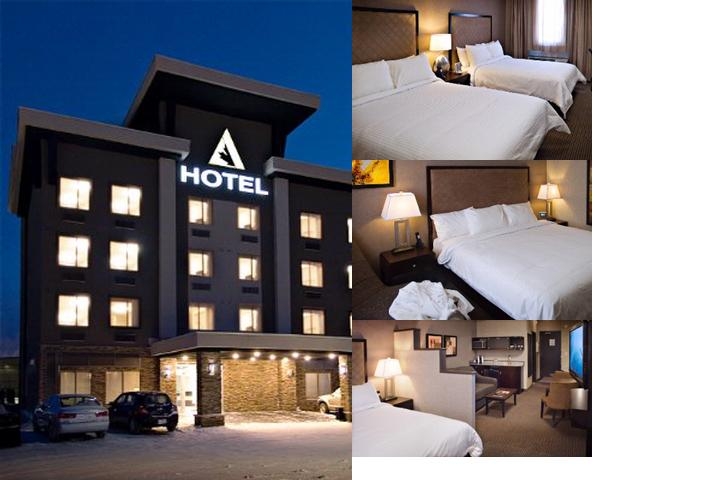 Acclaim Hotel by Clique photo collage