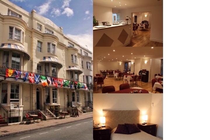 Savoy Court Hotel photo collage