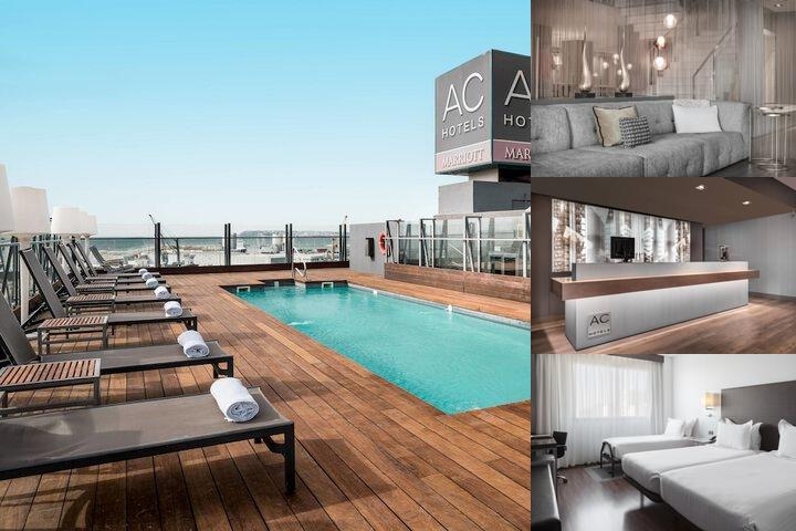 AC Hotel Alicante by Marriott photo collage