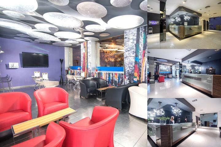 Petit Palace President Castellana photo collage