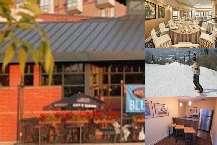 The Water Tower Inn, BW Premier Collection photo collage