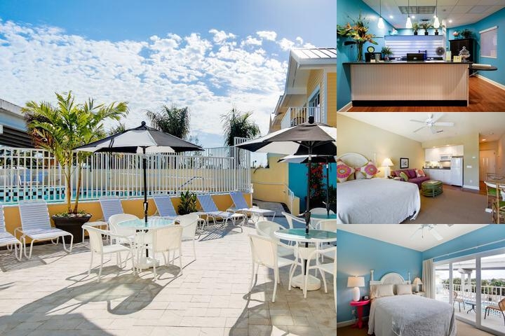 Harbour House at the Inn photo collage