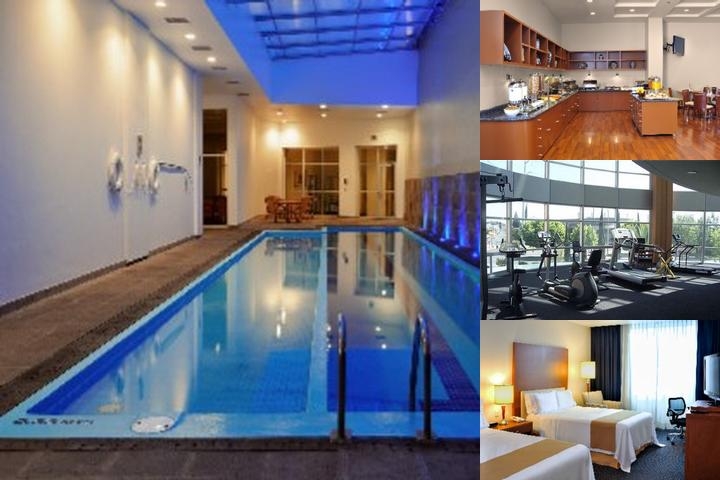 Holiday Inn Express Puebla by IHG photo collage