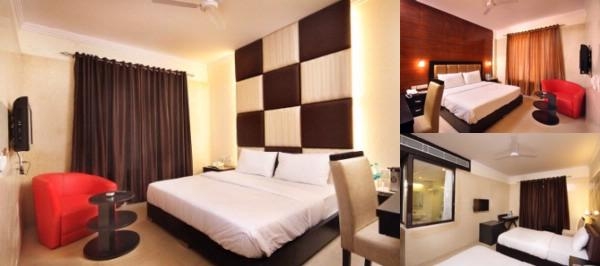 Hotel O'Delhi photo collage
