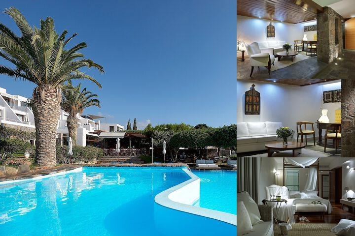 St. Nicolas Bay Resort Hotel & Villas photo collage
