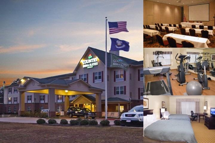 Hotel Pineville & Conference Center Alexandria I-49 photo collage