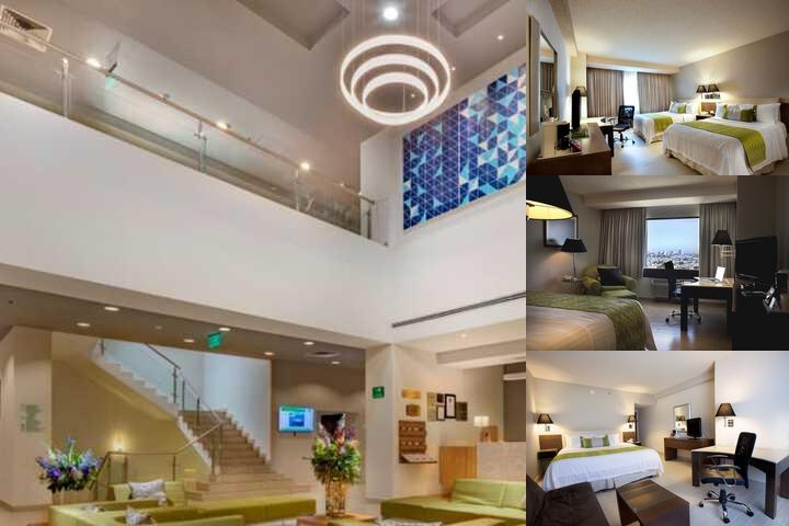 Holiday Inn Puebla La Noria by IHG photo collage