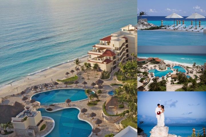 Grand Park Royal Cancun - All Inclusive photo collage