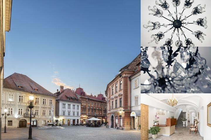 Hotel Galleria photo collage