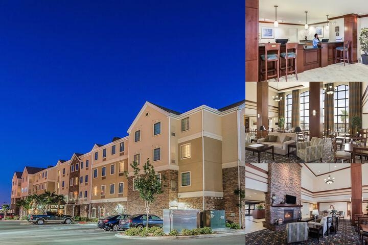 Staybridge Suites El Paso Airport by Ihg photo collage