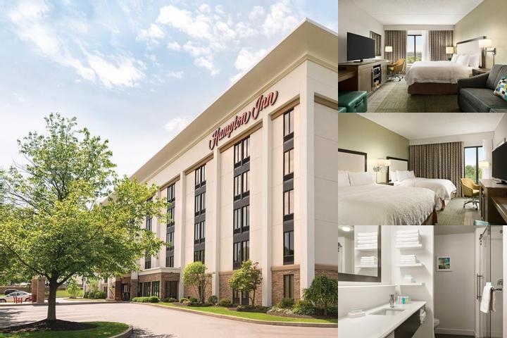 Hampton Inn Reading/Wyomissing photo collage