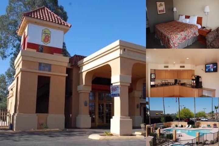 Extend-a-Suites Phoenix photo collage
