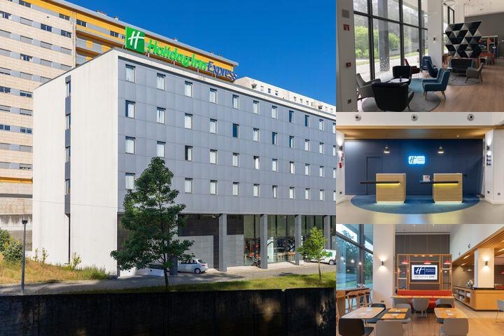 Holiday Inn Express Porto - Exponor by IHG photo collage
