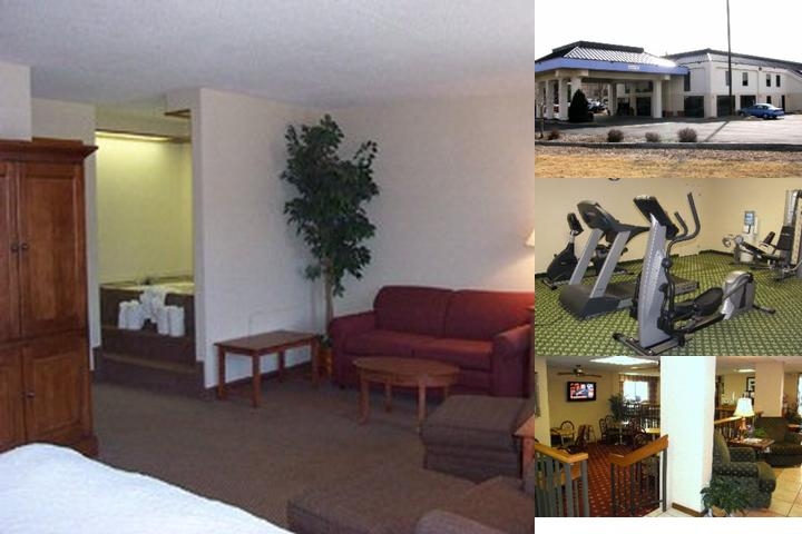 Baymont by Wyndham Hays photo collage