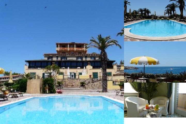 Sunbay Park Hotel photo collage