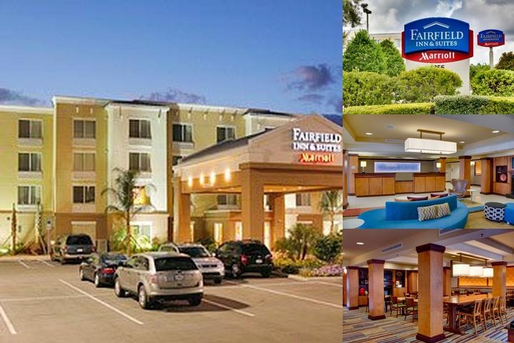 Fairfield Inn & Suites Melbourne photo collage