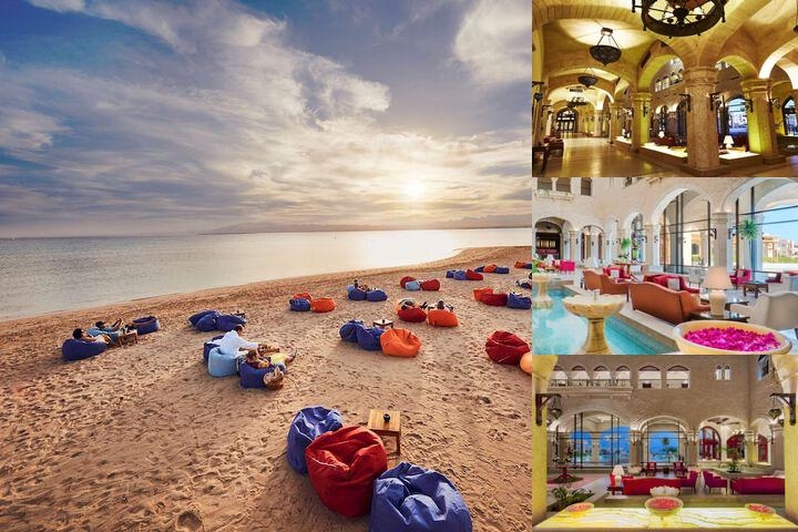 Kempinski Hotel Soma Bay photo collage