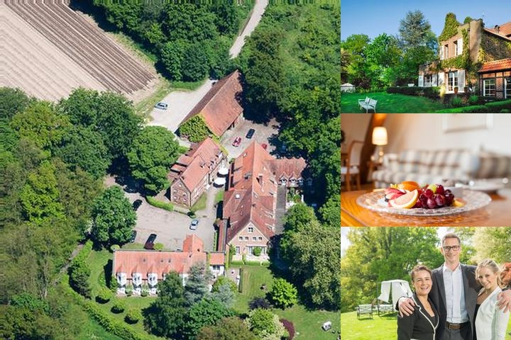 Ringhotel Landhaus Eggert photo collage