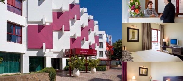 Hotel Mercure Rabat Sheherazade photo collage