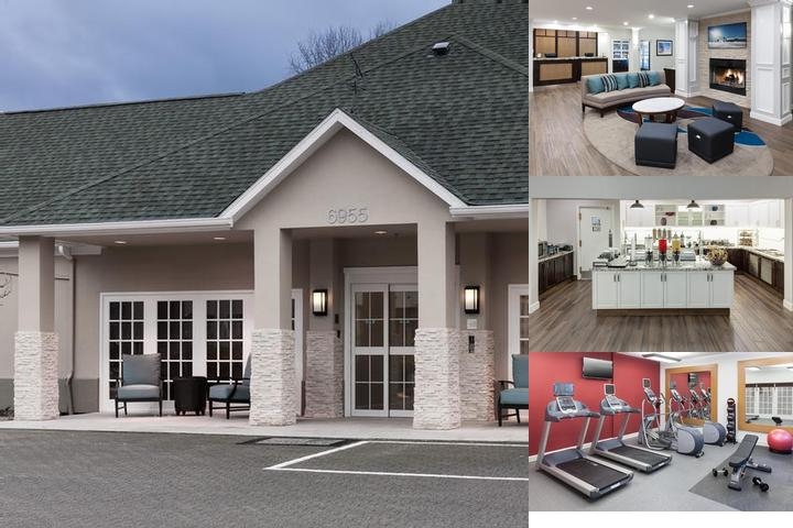 Homewood Suites by Hilton Seattle-Tacoma Airport/Tukwila photo collage