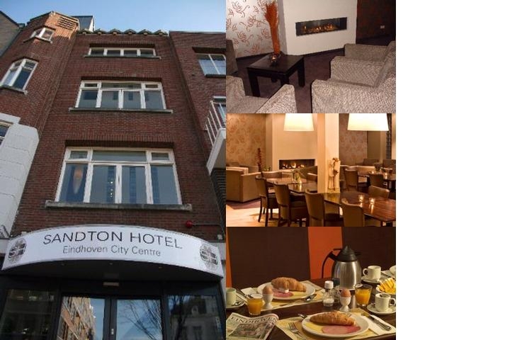 Sandton Eindhoven Centre photo collage