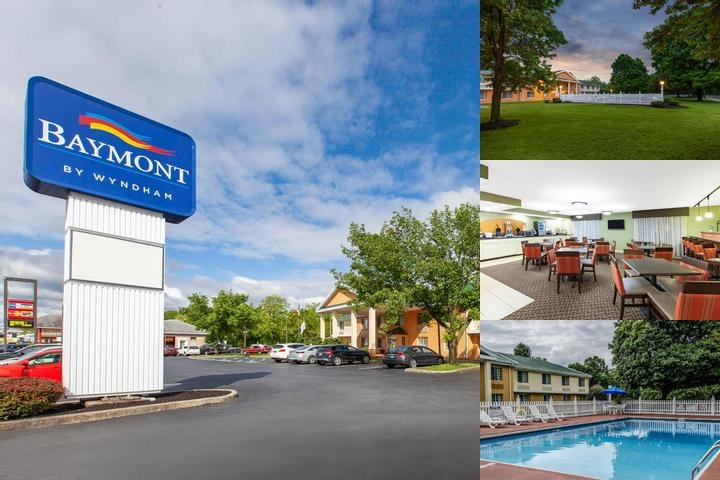 Baymont by Wyndham Harrisburg photo collage