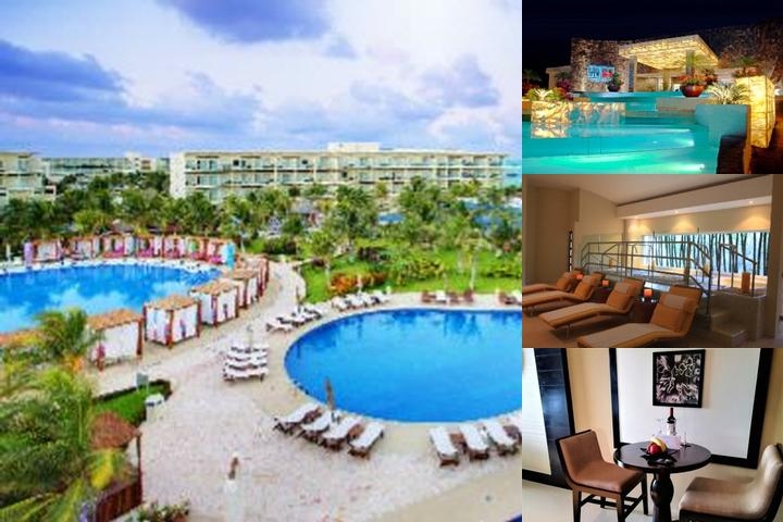 Azul Sensatori Hotel by Karisma All Inclusive photo collage