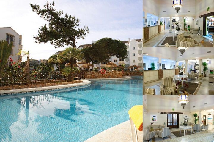 Ona Alanda Club Marbella photo collage