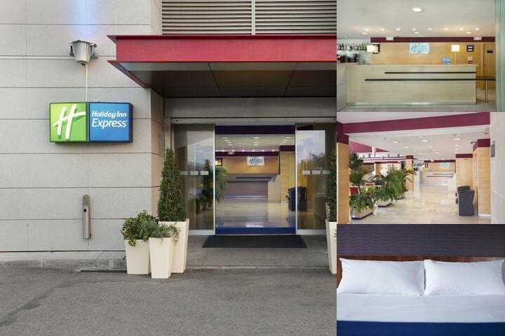 Holiday Inn Express Madrid-Alcorcón by IHG photo collage