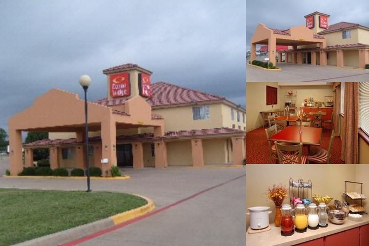 Rodeway Inn photo collage