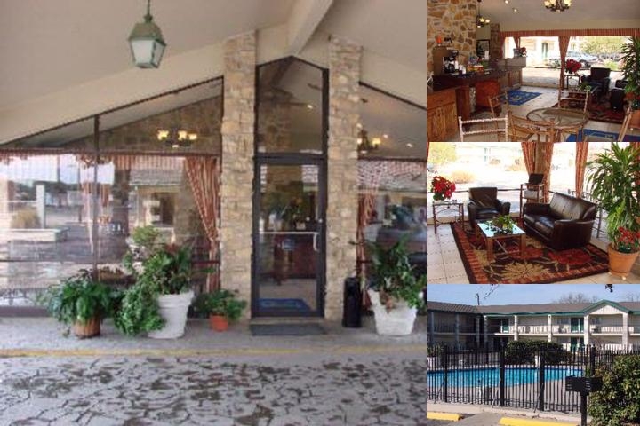 Days Inn by Wyndham Gatesville photo collage