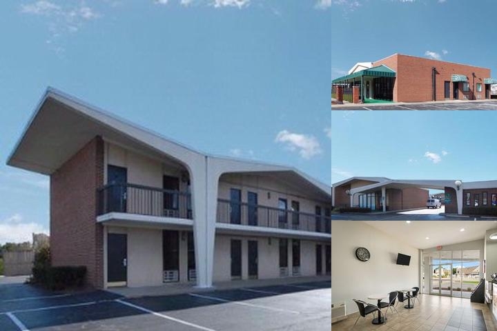 Motel 6 Lexington, KY - Airport photo collage