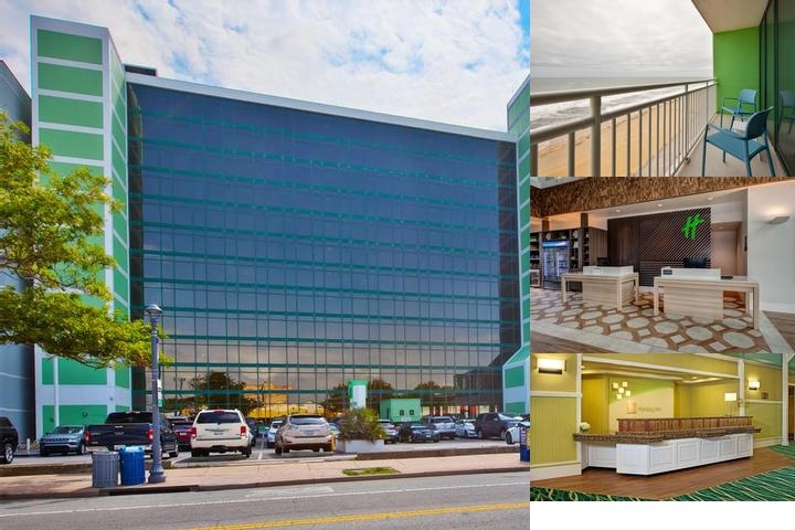 Holiday Inn Va Beach Oceanside (21st St) An Ihg Hotel photo collage