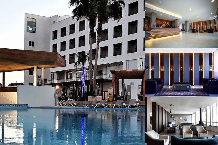 AP Maria Nova Lounge - Adults Friendly photo collage