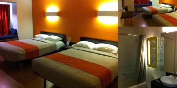 Motel 6 Indianapolis Carmel photo collage