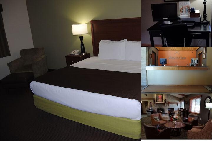 Americinn by Wyndham Grand Rapids photo collage