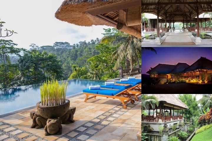 Puri Wulandari a Boutique Resort and Spa photo collage