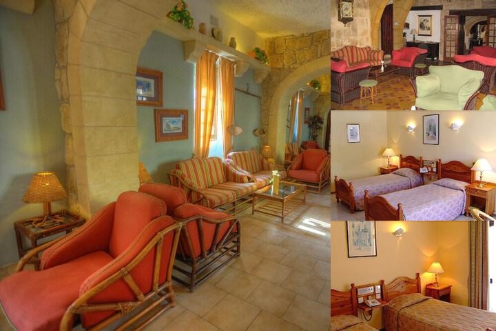 Cornucopia Hotel photo collage