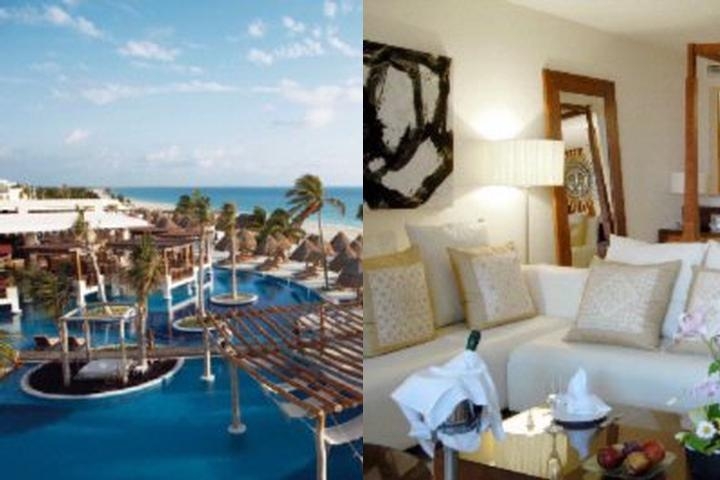 Excellence Playa Mujeres photo collage