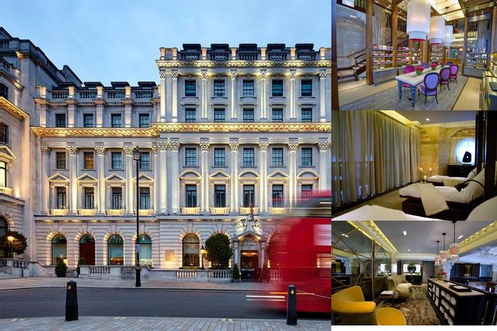 Sofitel London St James photo collage