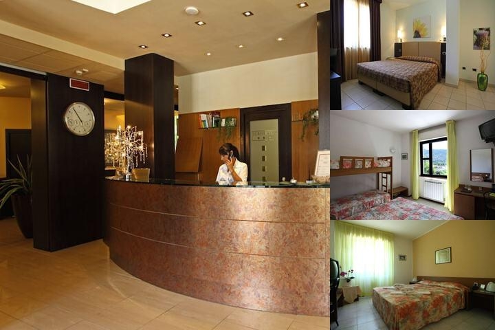 Euro Hotel photo collage
