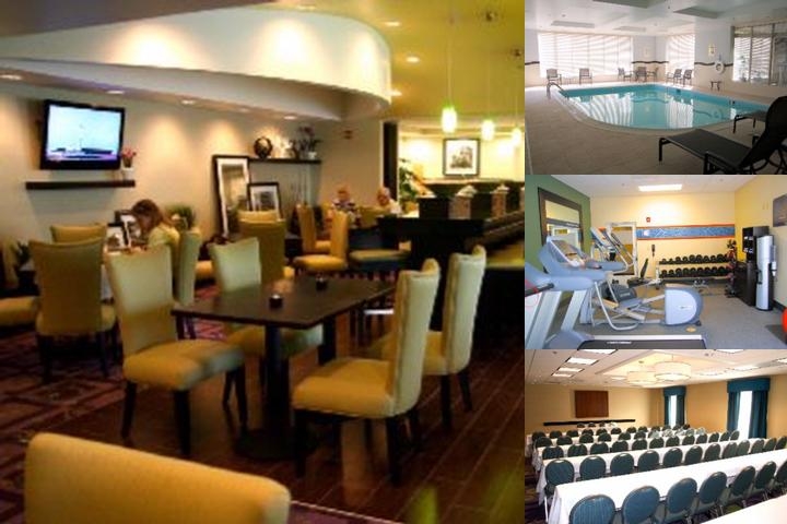Hampton Inn Richmond - South photo collage