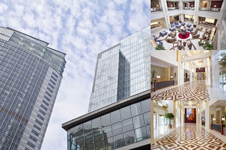 Regal Plaza Hotel & Residence photo collage